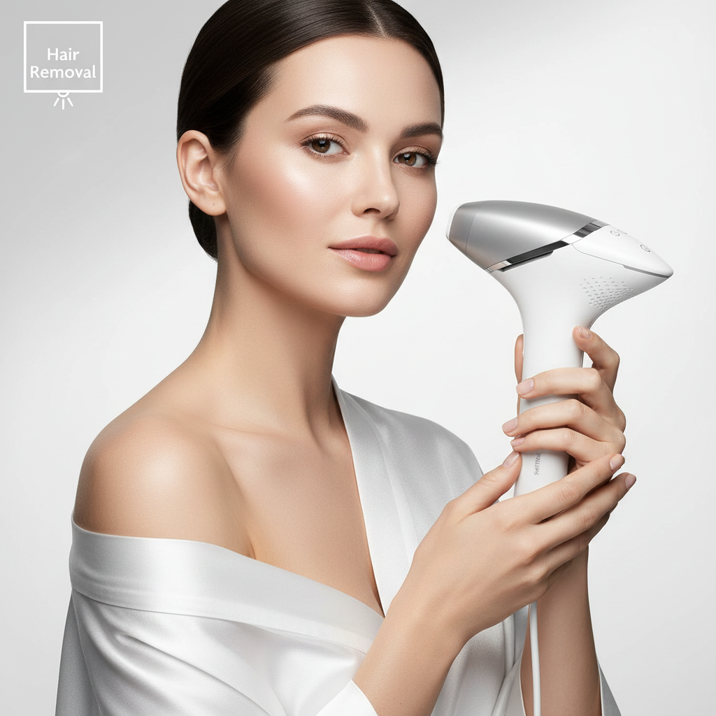 Epilator Hair Removal Collection Image