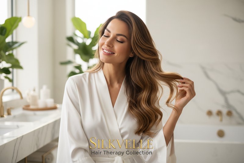 Silkvelle – Hair Therapy Collection