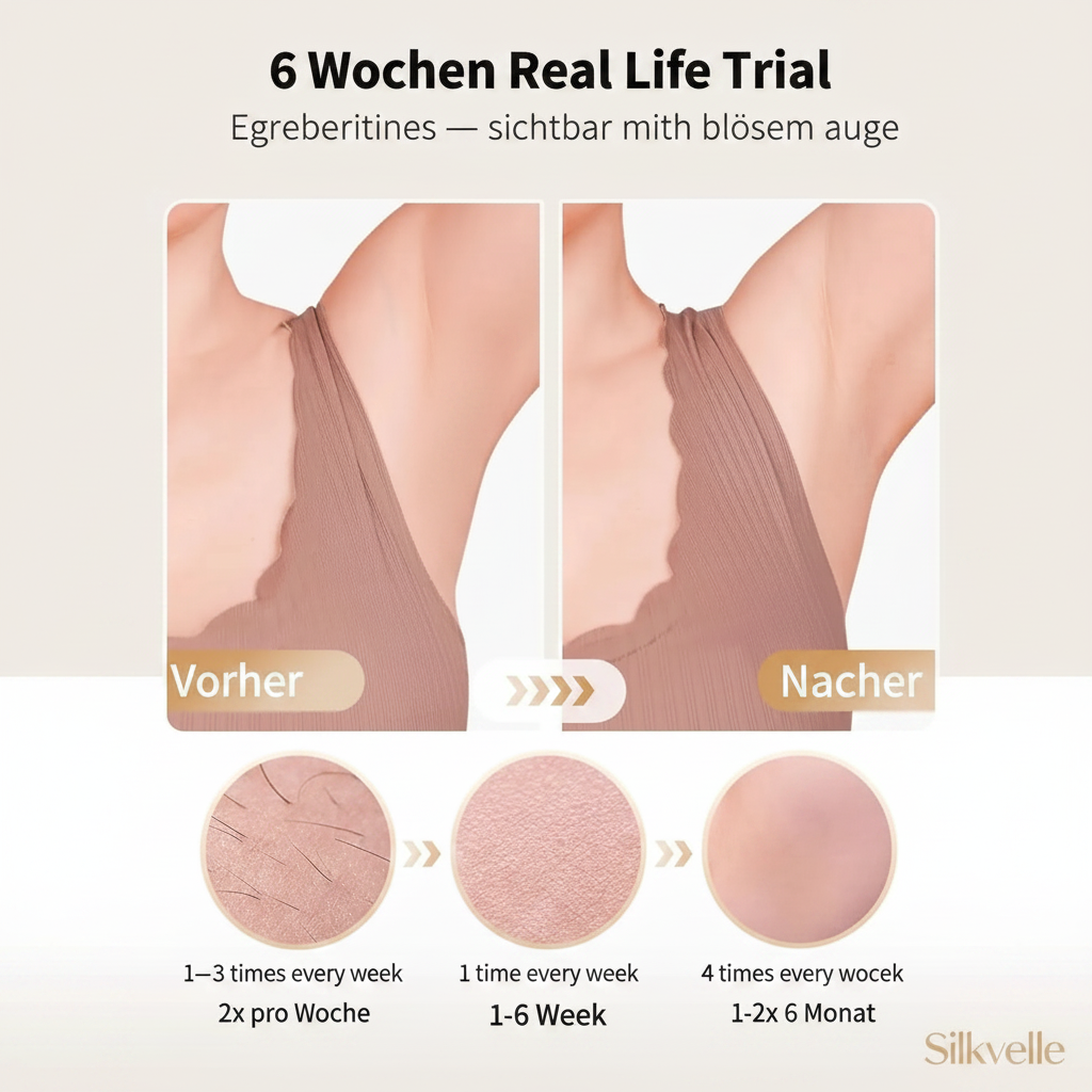 6 Week Results