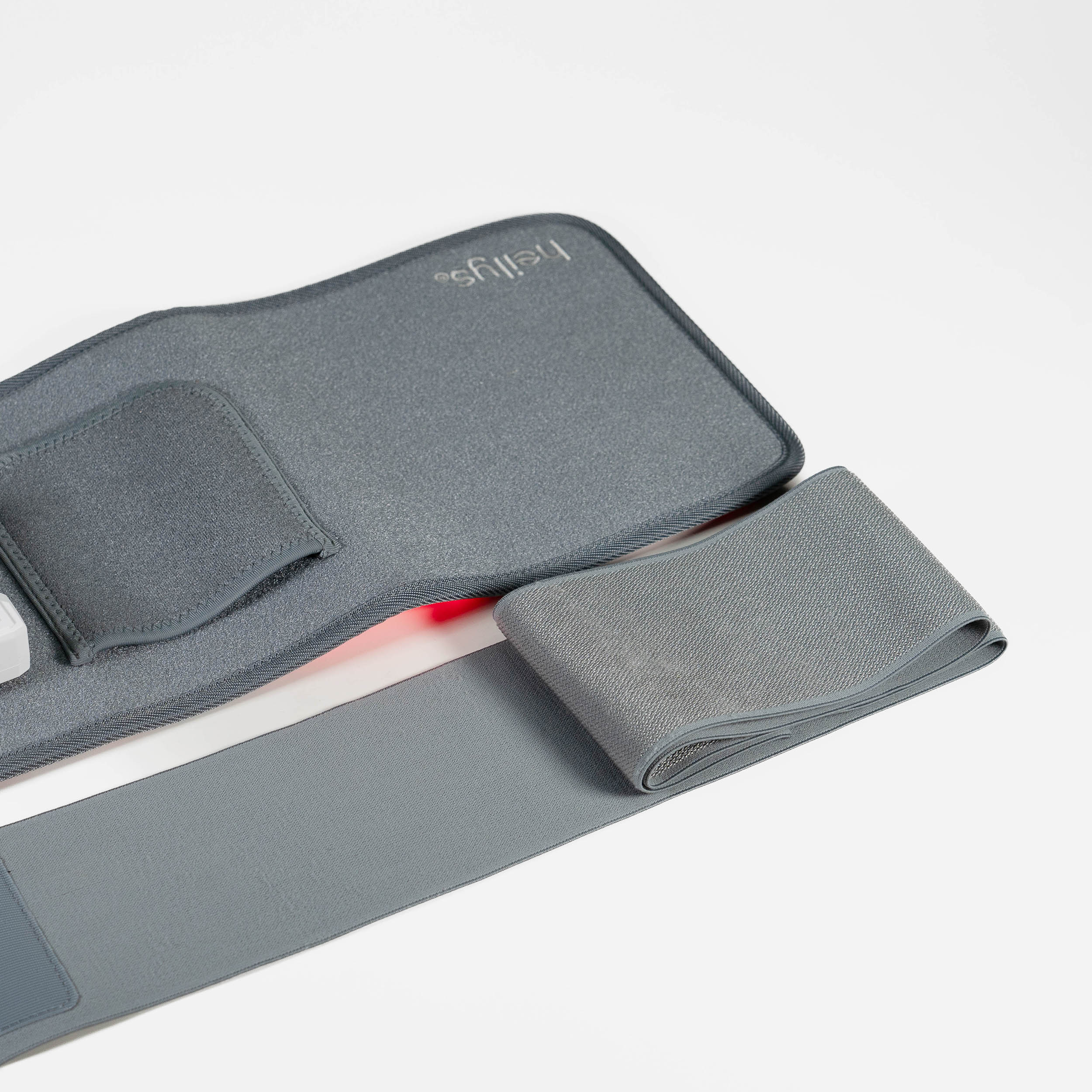 Rotlicht FlexiPad – Flexibles LED Lichtpad