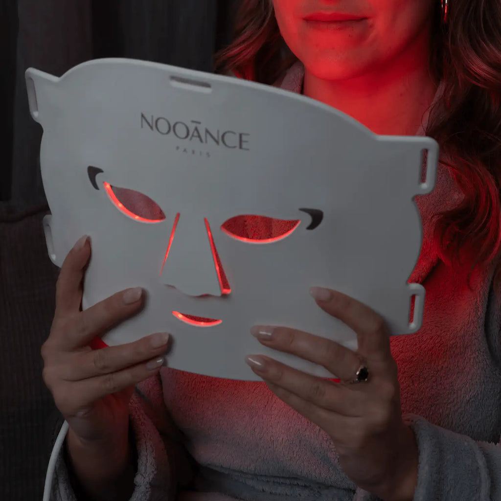 Anti-Aging LED Maske Der Profi