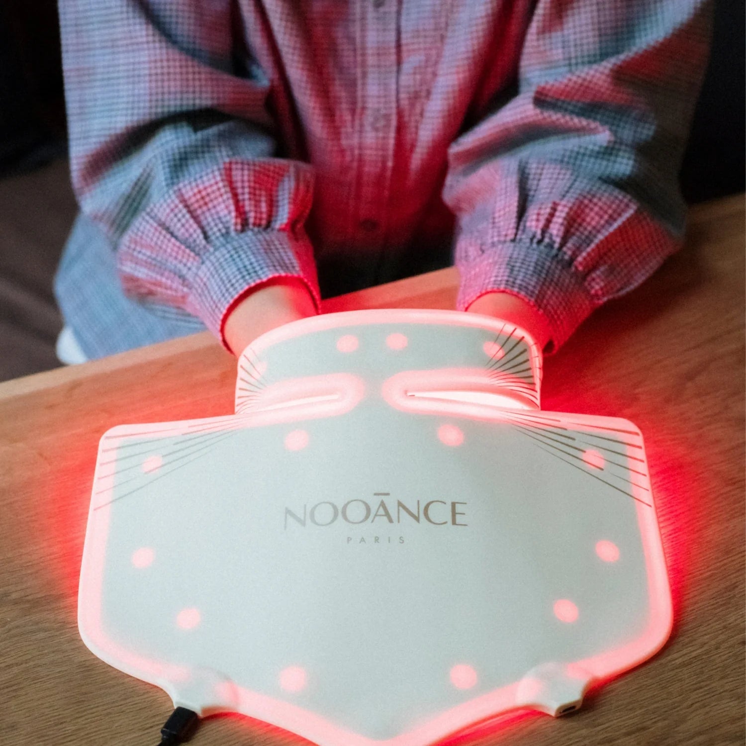 LED Multifunction Gesichtsmaske