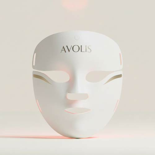 Avolis LED Mask Centered