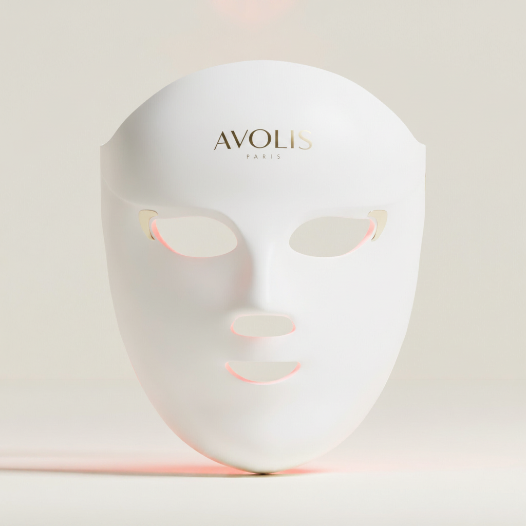 Avolis LED Mask Front View