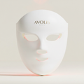 Avolis LED Mask Front View