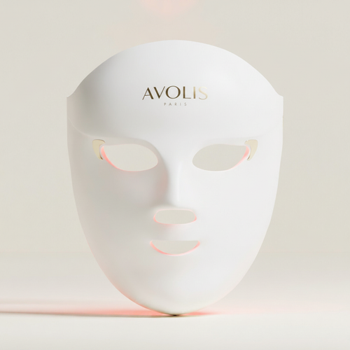 Avolis LED Mask Front View