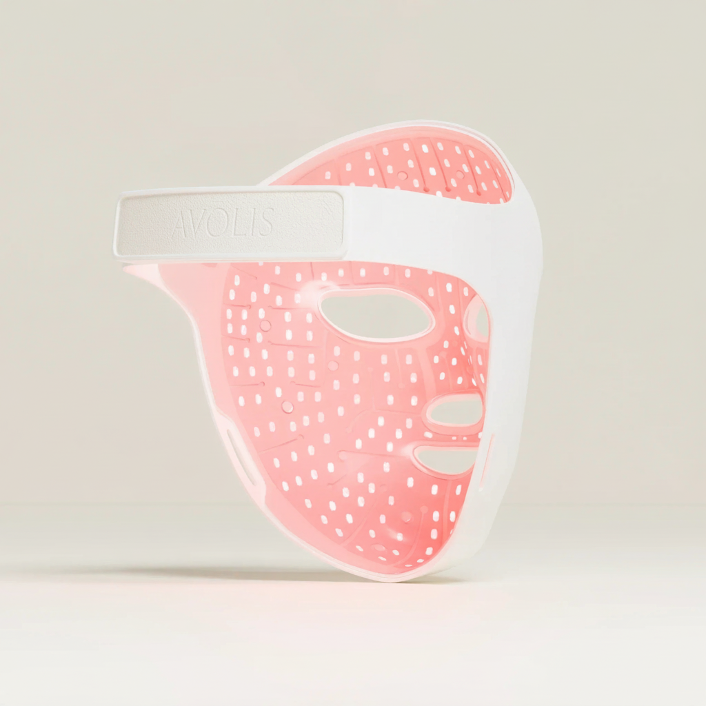 Avolis LED Mask Inside View