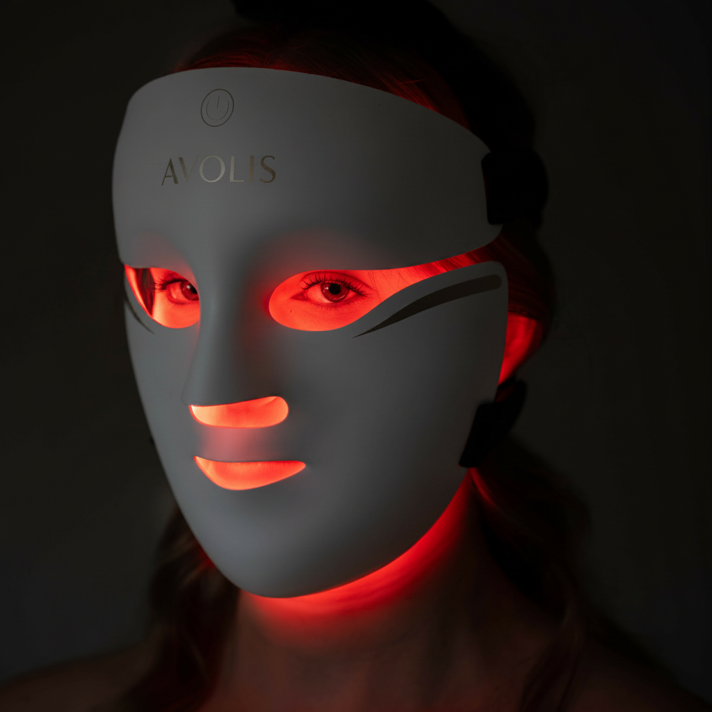 Avolis LED Mask New Model
