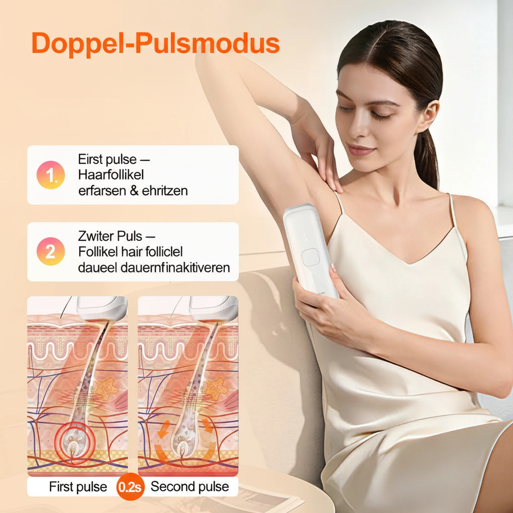 Dual Pulse Mode