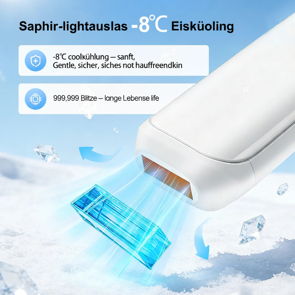 Ice Cooling Feature