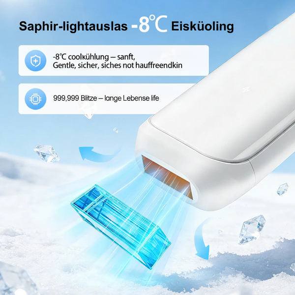 Ice Cooling Feature