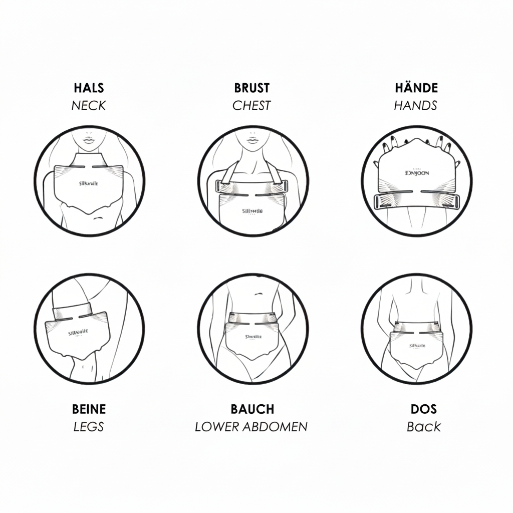 Silkvelle Body Zone Infographic Updated