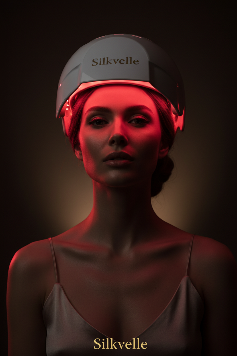 Silkvelle – Dark Cinematic Woman