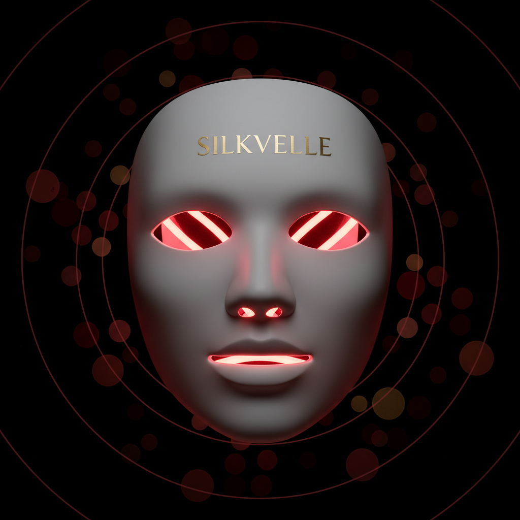 Silkvelle Dark LED Glow