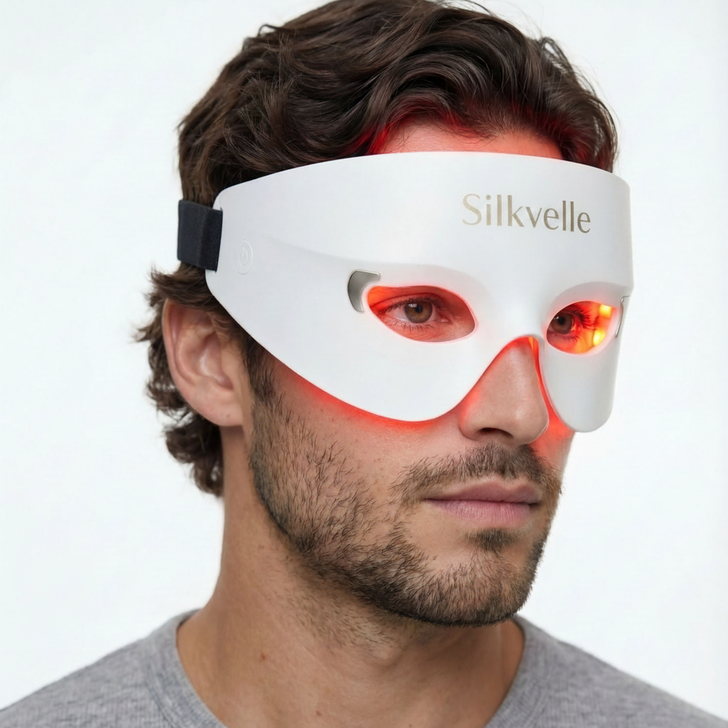 Silkvelle Eye Mask Man