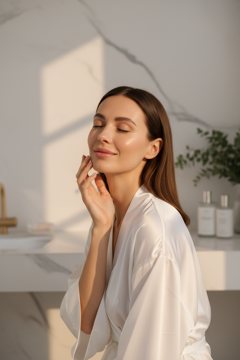 Silkvelle – Face Care Collection
