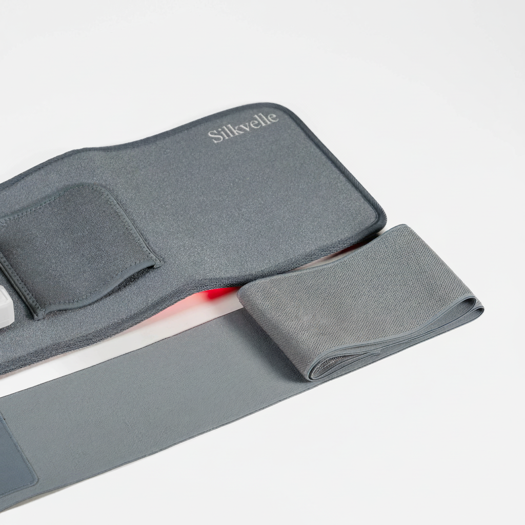 Silkvelle FlexiPad Flat Lay