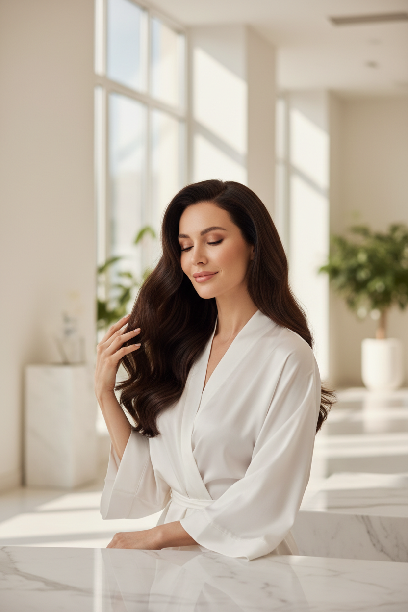 Silkvelle – Hair Therapy Woman