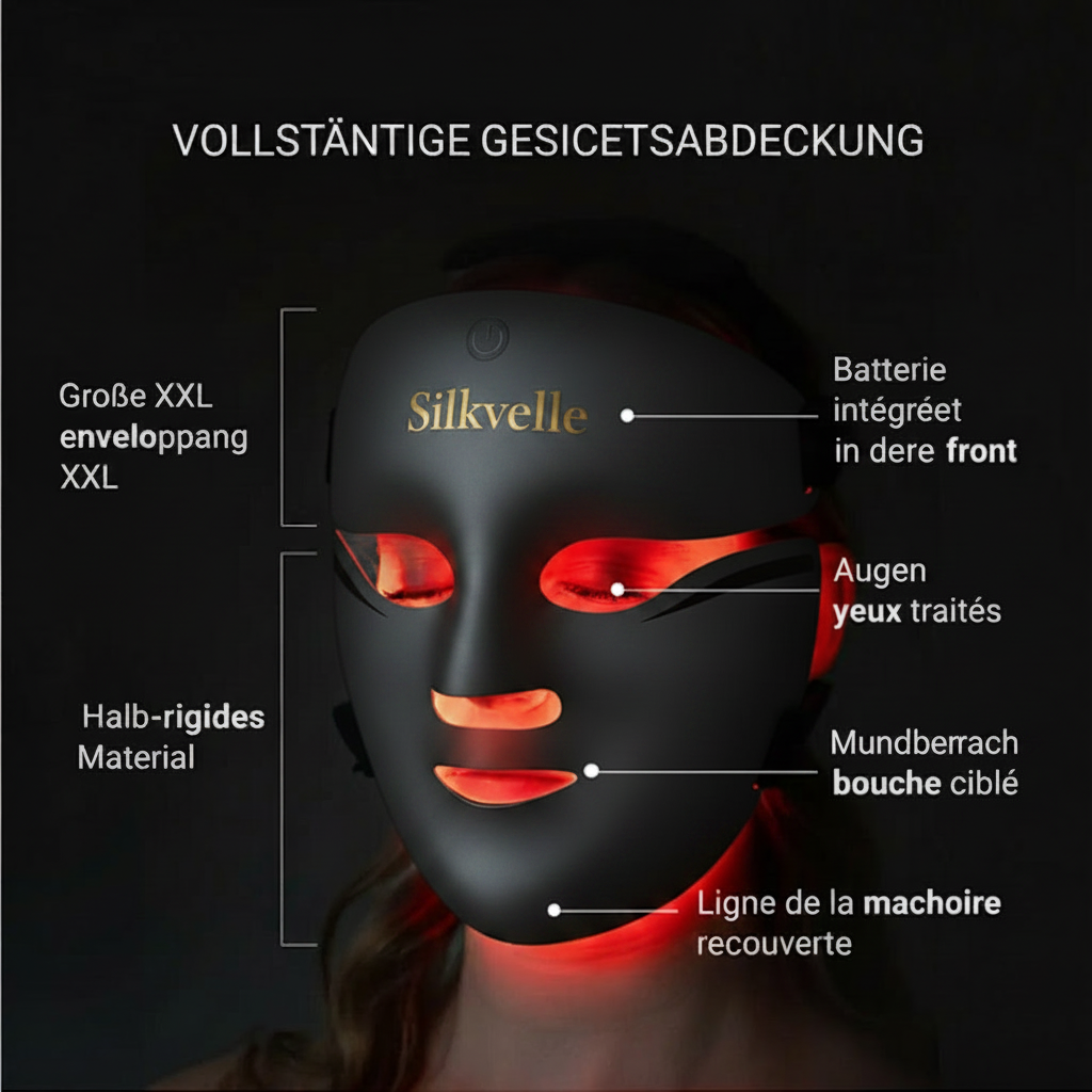 Silkvelle Infographic Dark
