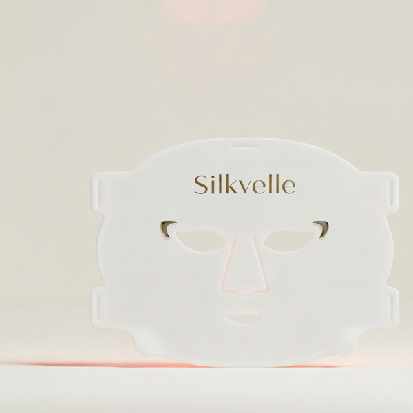 Silkvelle LED Mask Centered No Paris