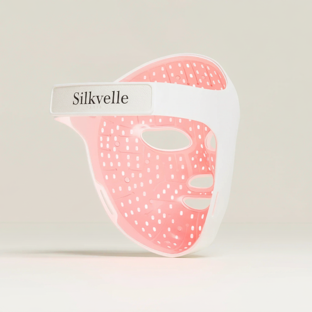 Silkvelle LED Mask Inside View