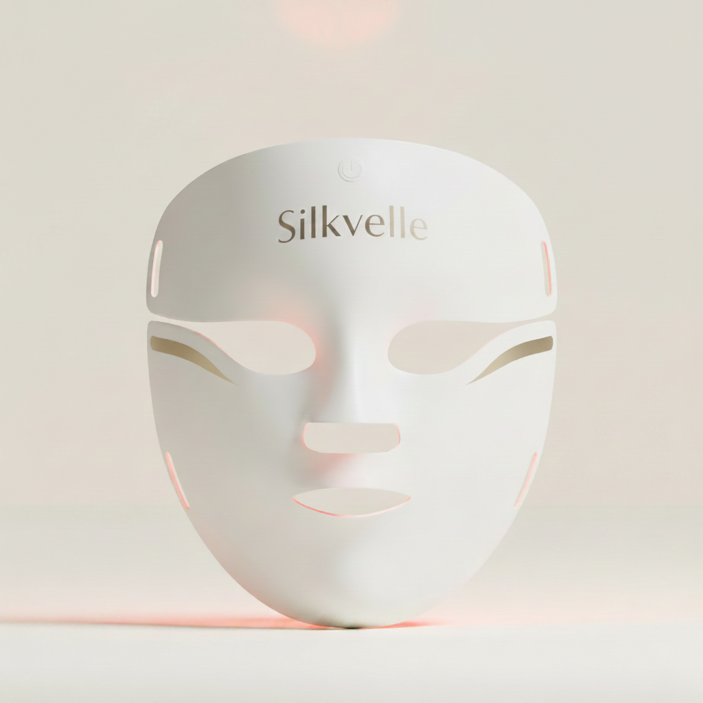 Silkvelle LED Mask