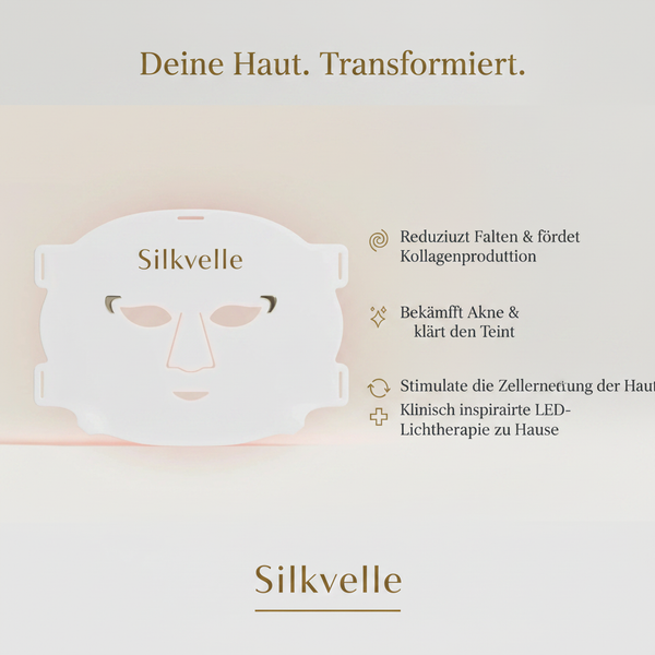 Silkvelle Mask – 4 Benefits