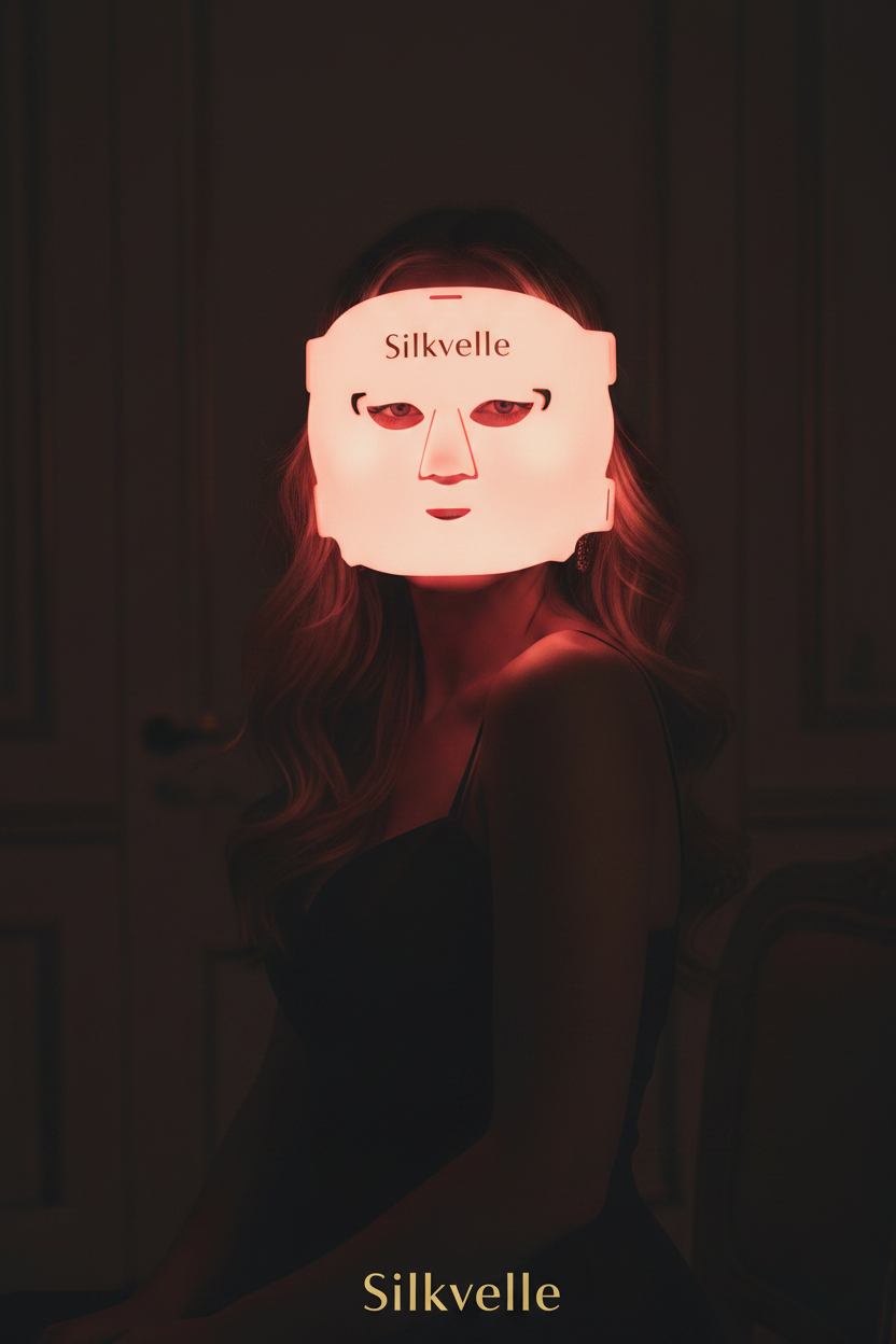 Silkvelle Mask – Dark Cinematic