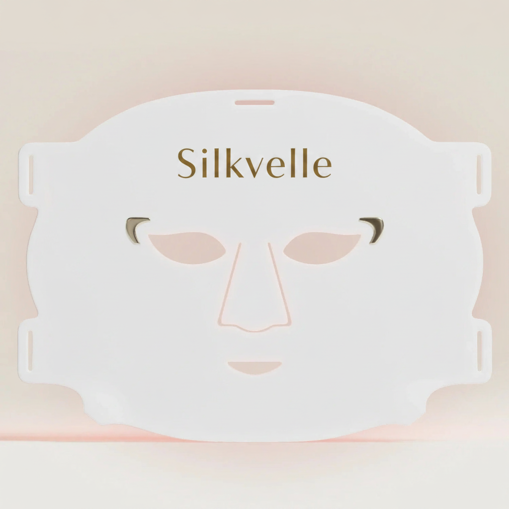 Silkvelle Mask Product Flat