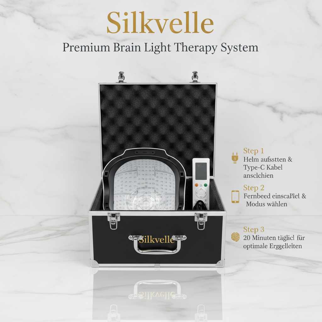 Silkvelle – Packaging & How To Use