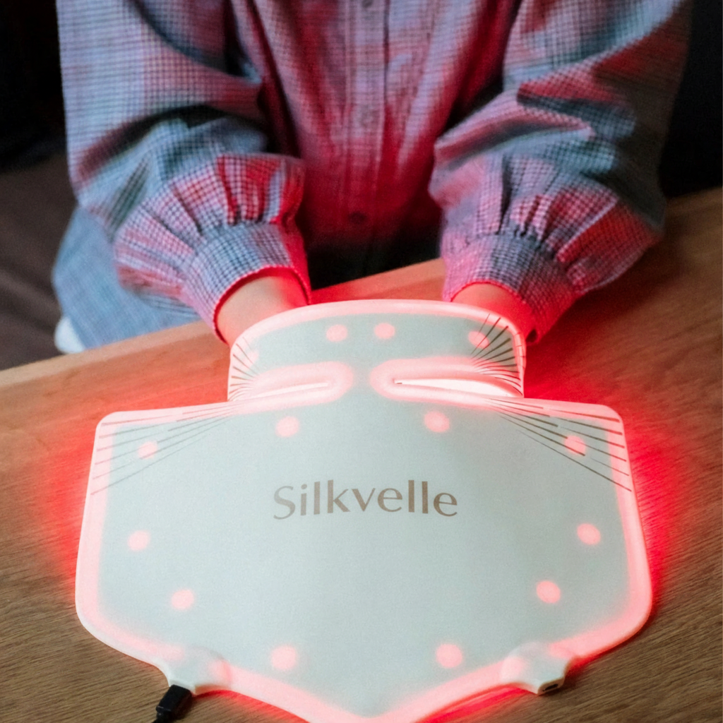 Silkvelle Table Device Man