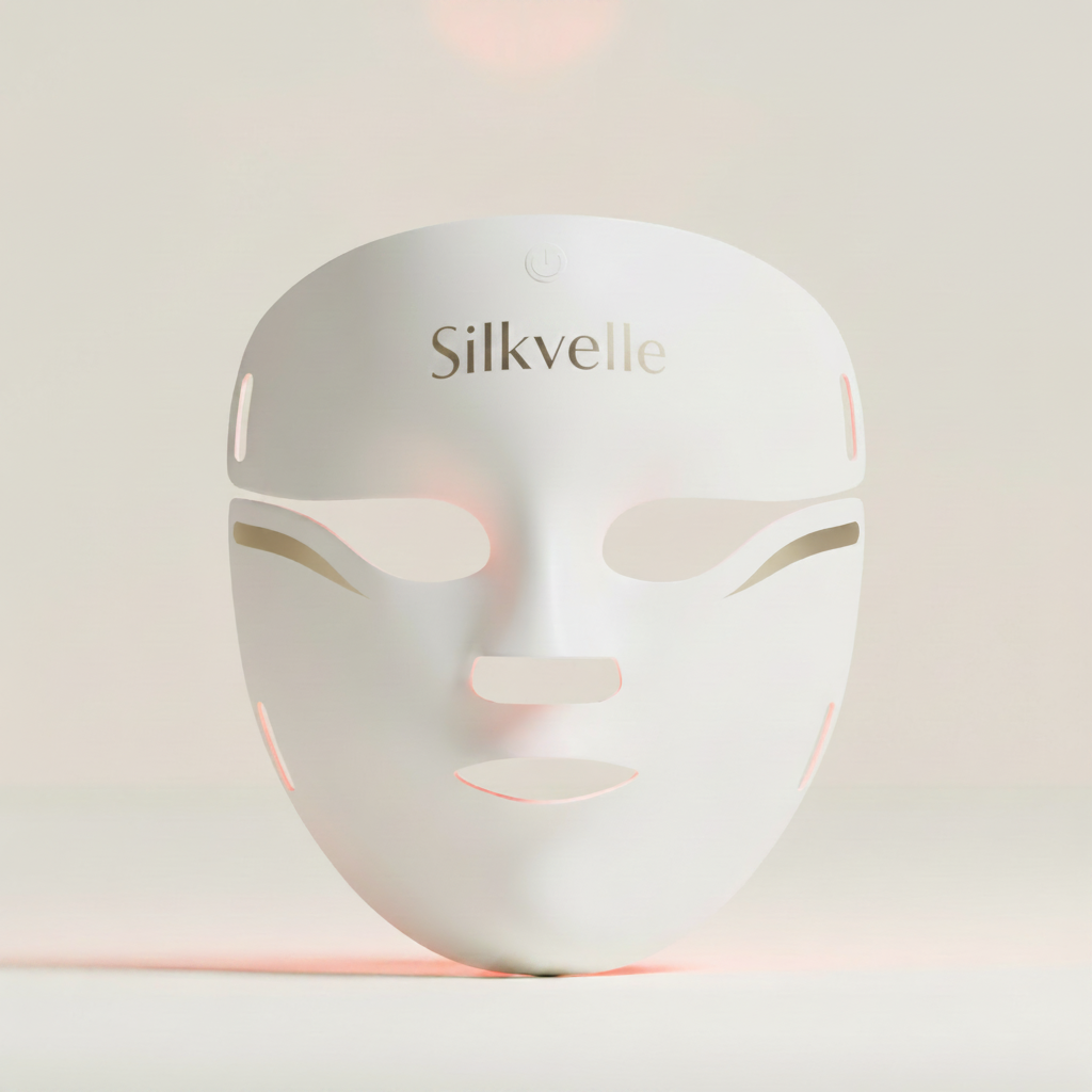 Silkvelle White Mask Product