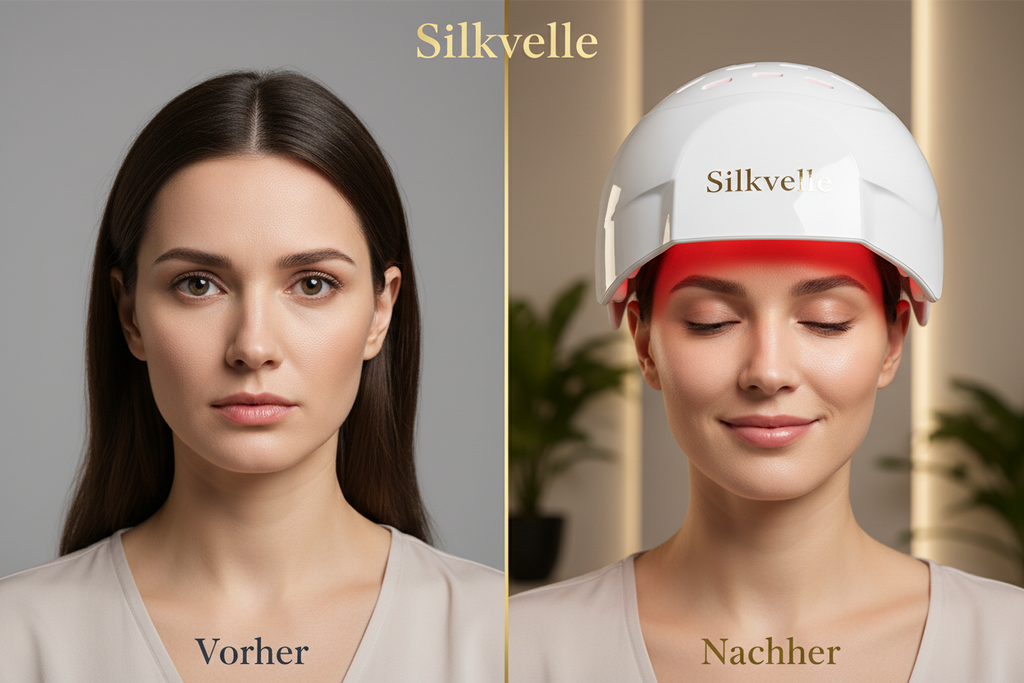 Silkvelle – Women Before & After